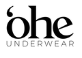 'ohe (pronounced oh-hee) Underwear Original Logo