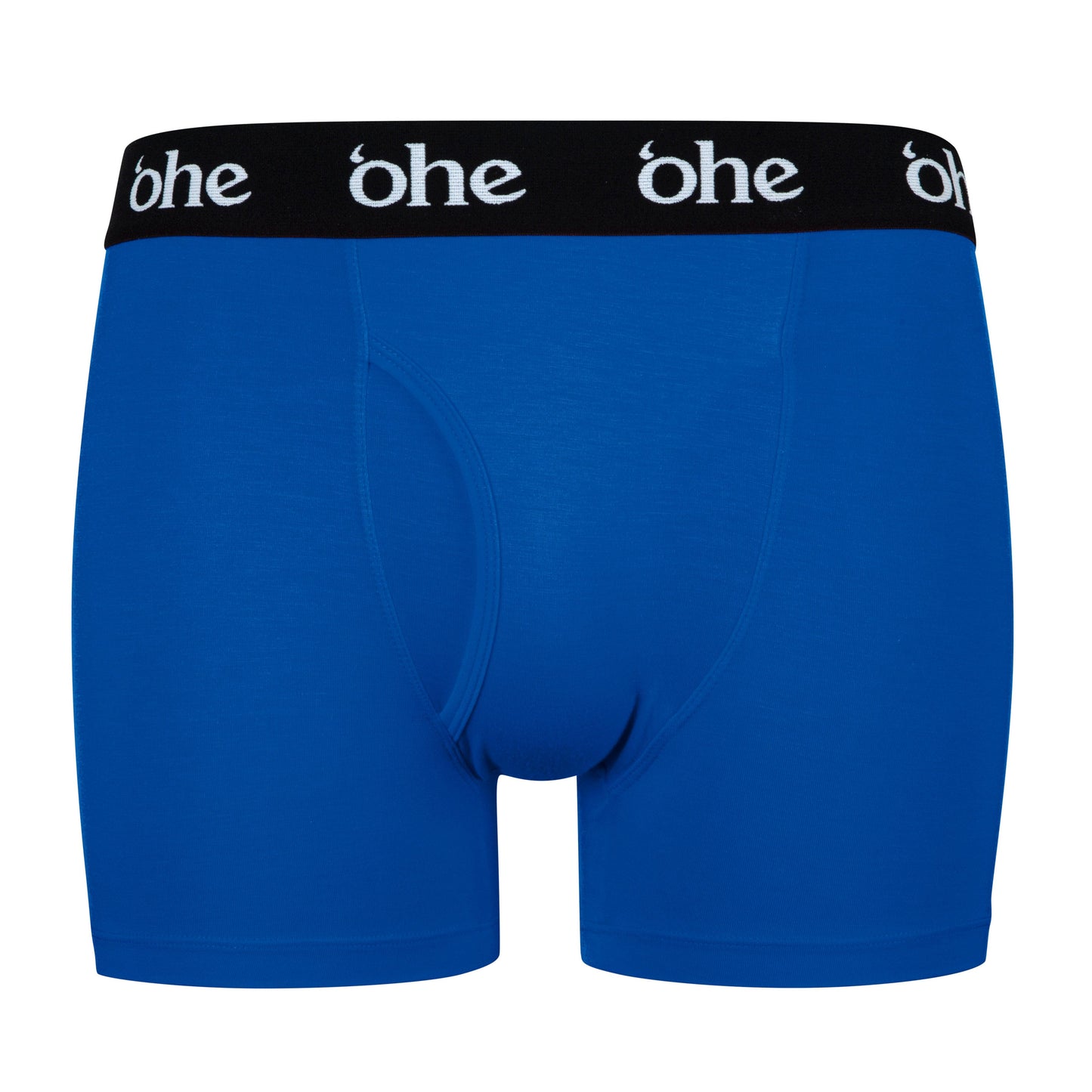 Royal blue, Boyshort underwear, 🌿 bamboo