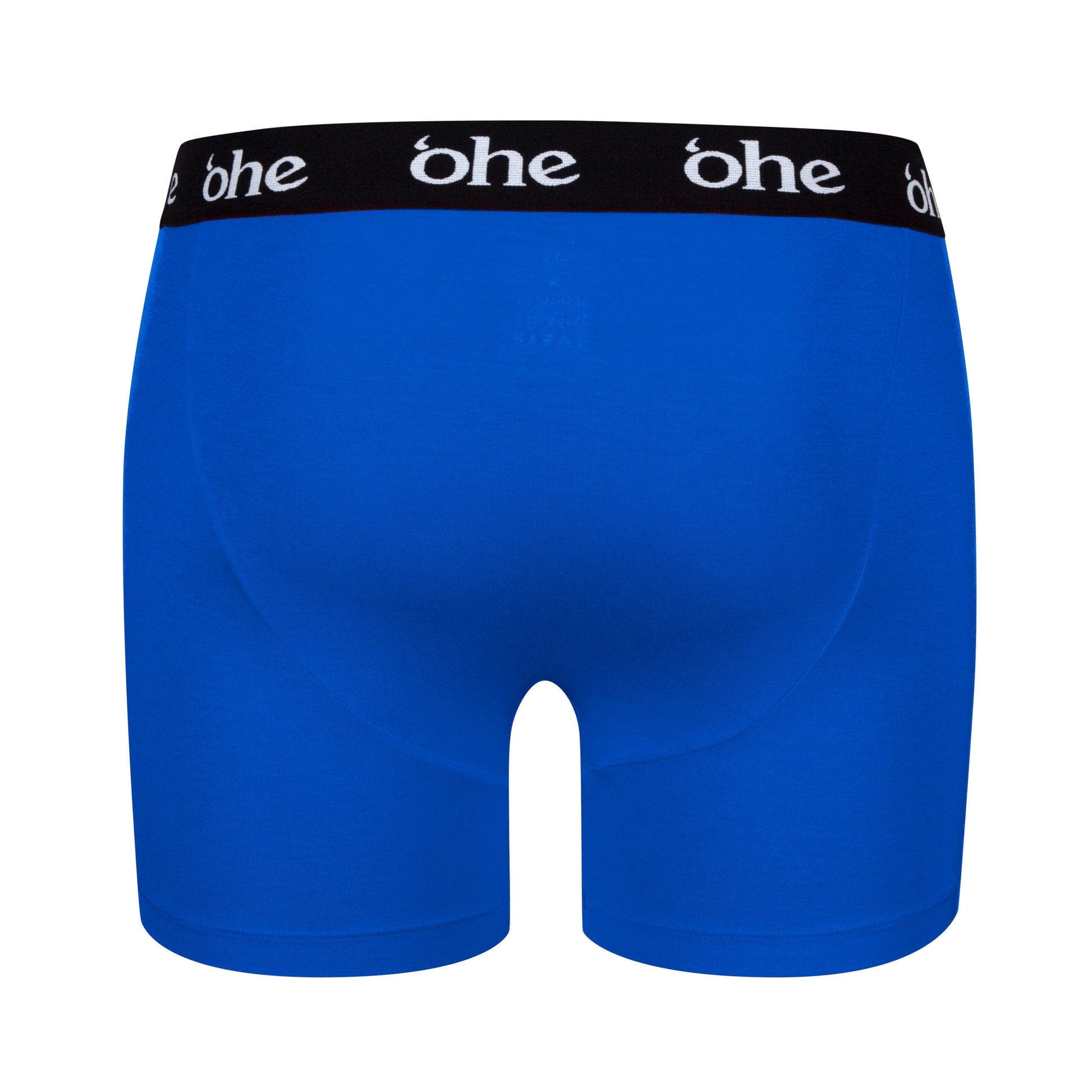 Blue Bamboo Underwear - Men's Boxer Shorts – 'ohe underwear